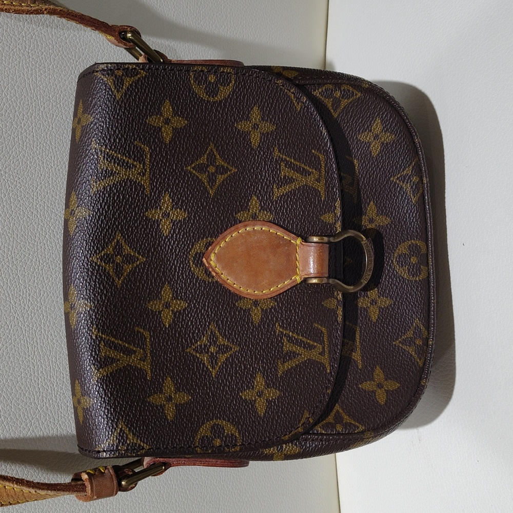 Louis Vuitton Monogram Mini Crossbody Bag - Picture 2 of 4